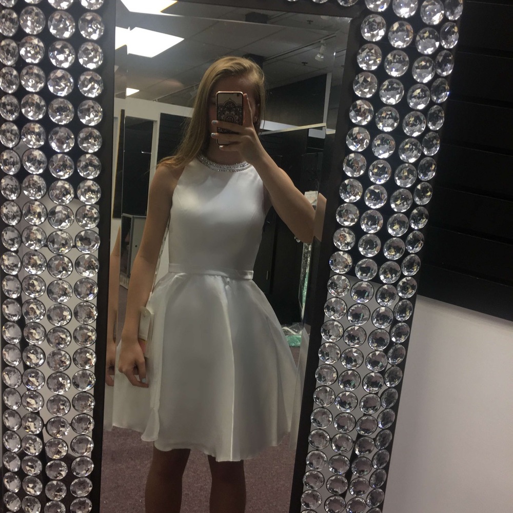 Homecoming dress!